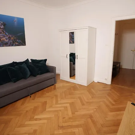 Appartamento Grand Spacieux Strasburgo